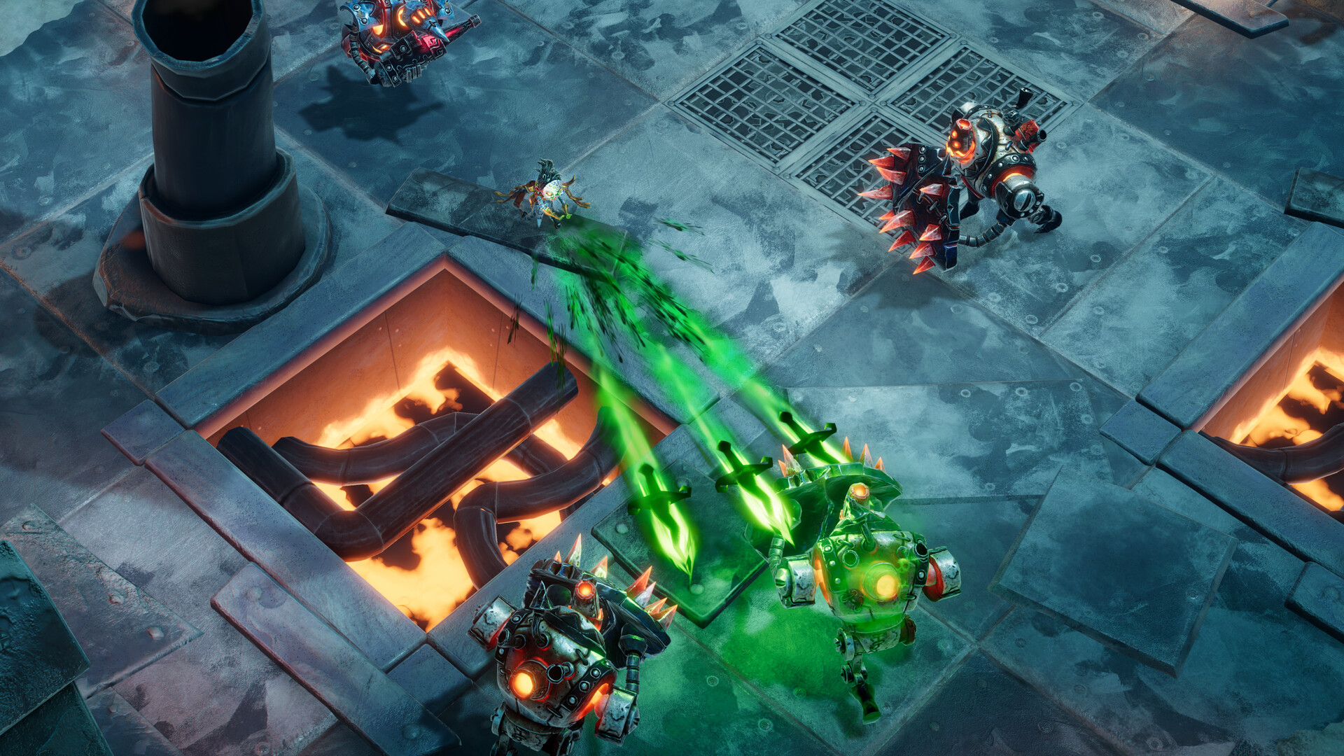 迷失混沌王国：永恒之骰/Lost in Random: The Eternal Die-赚客网赚