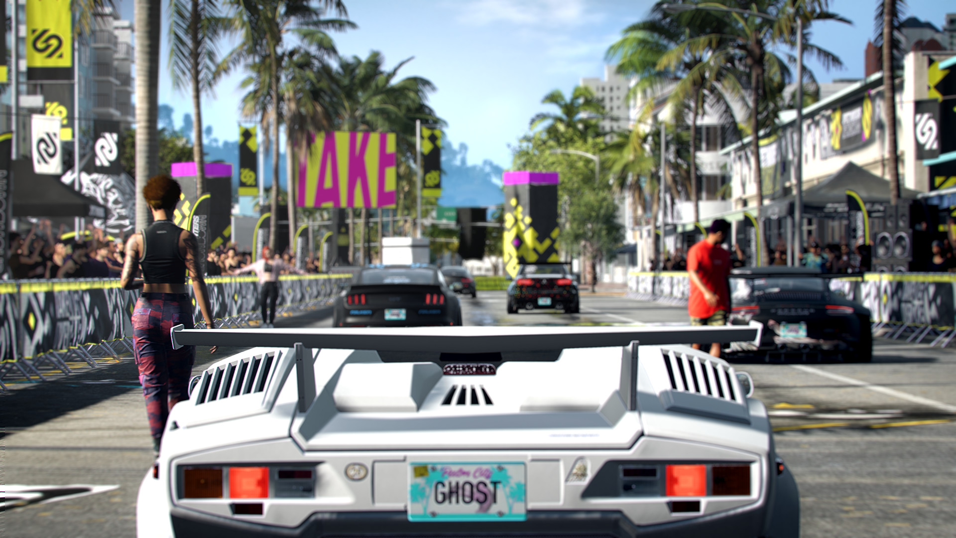 极品飞车21：热度/Need for Speed Heat-赚客网赚