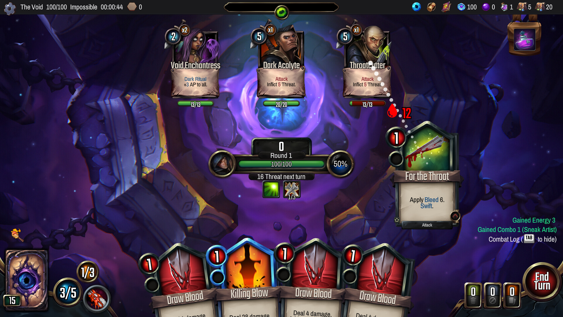 虚空穹牢/Vault of the Void-赚客网赚