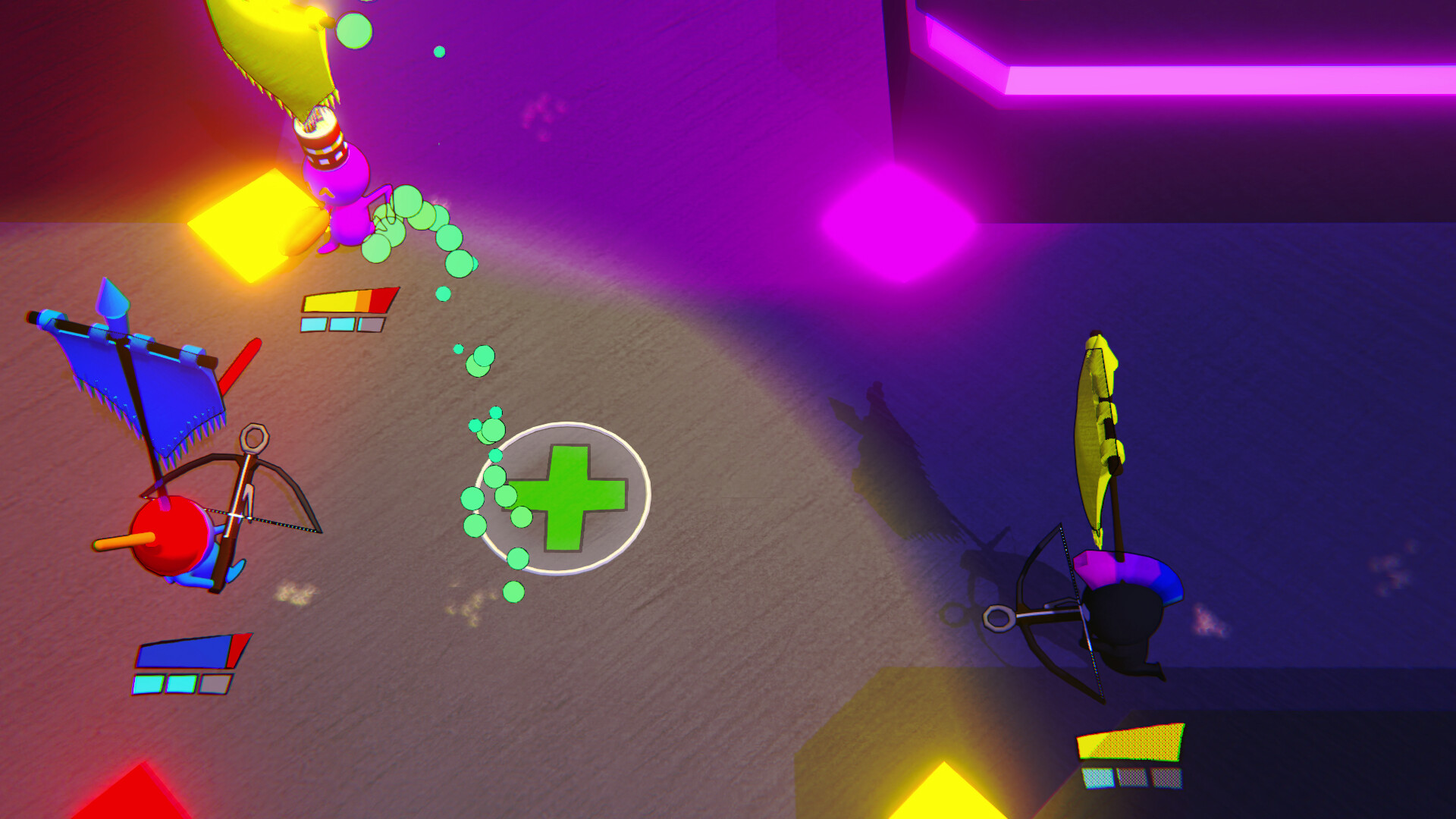 爆笑乱斗/Buhei-赚客网赚