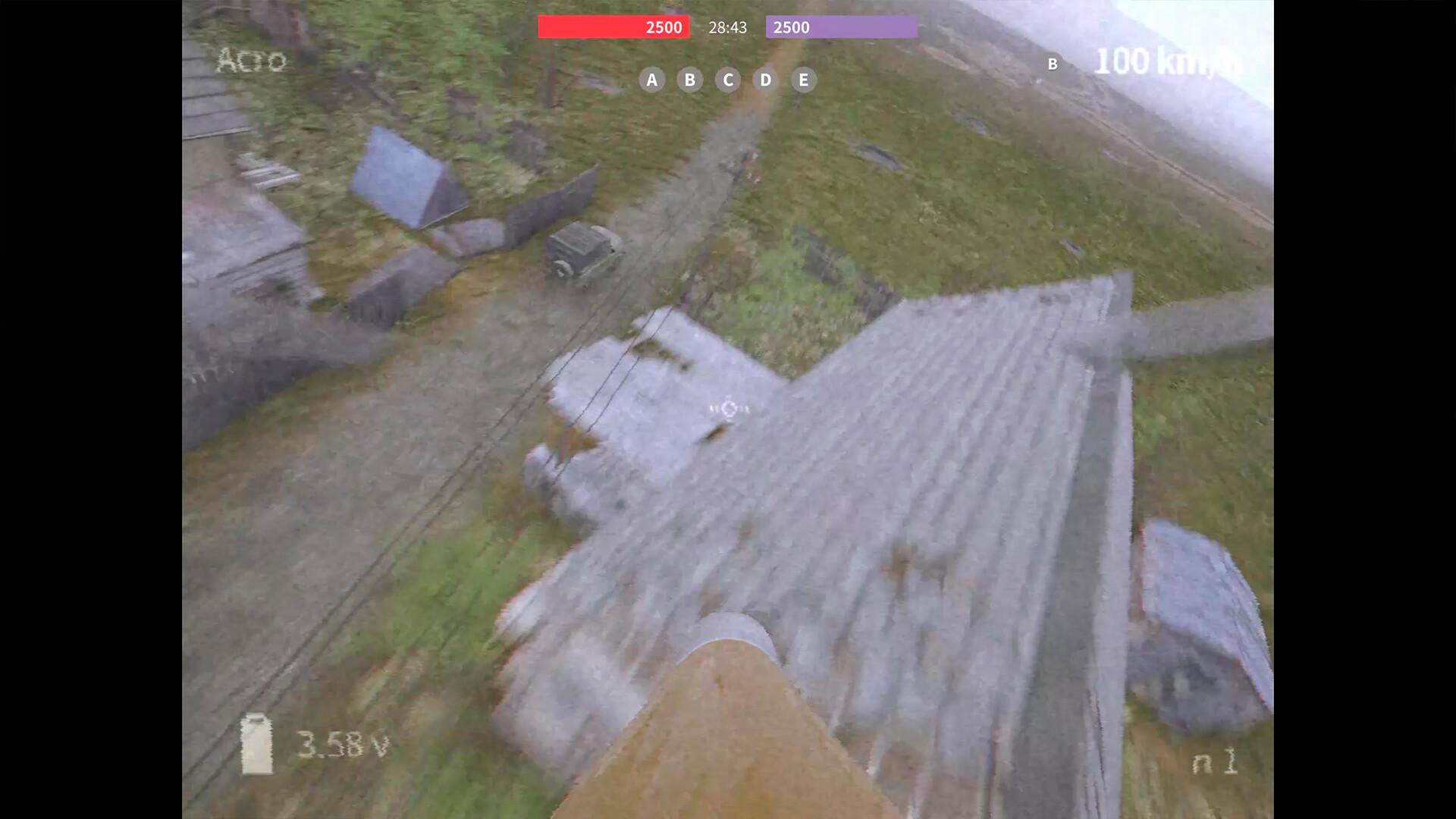 自爆无人机模拟器/FPV Kamikaze Drone-赚客网赚