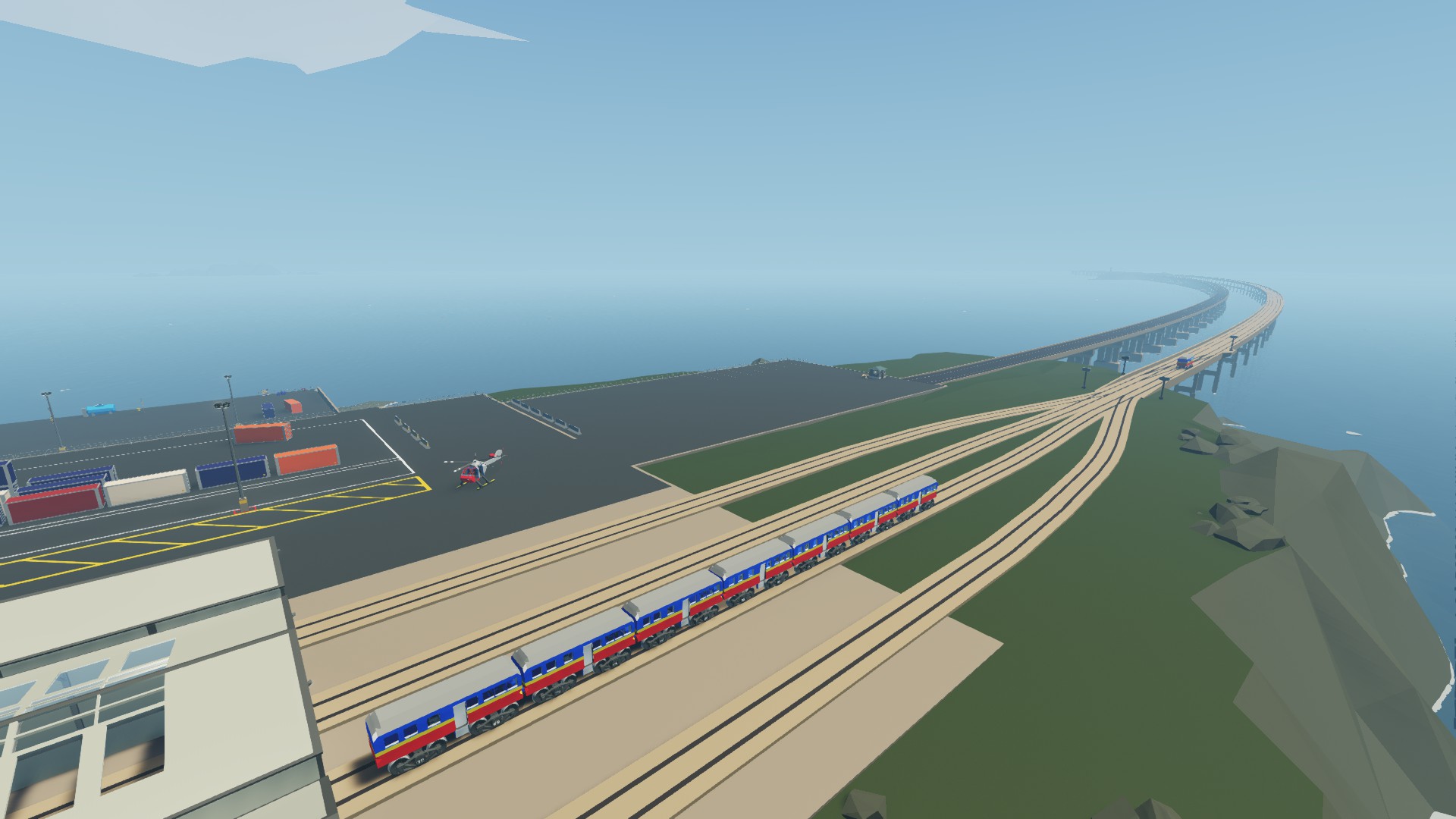 风暴工程：建造和救援/Stormworks: Build and Rescue-赚客网赚