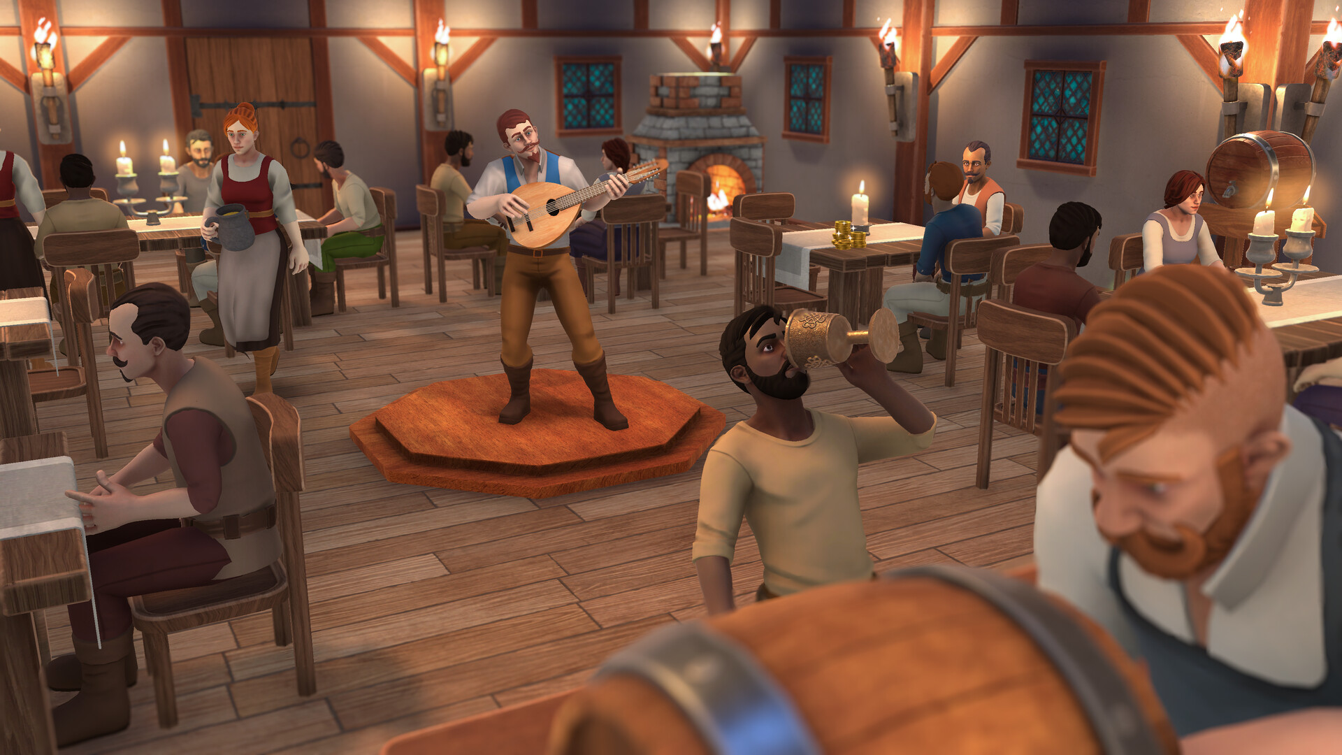 酒馆好时光/Inn Tycoon-赚客网赚