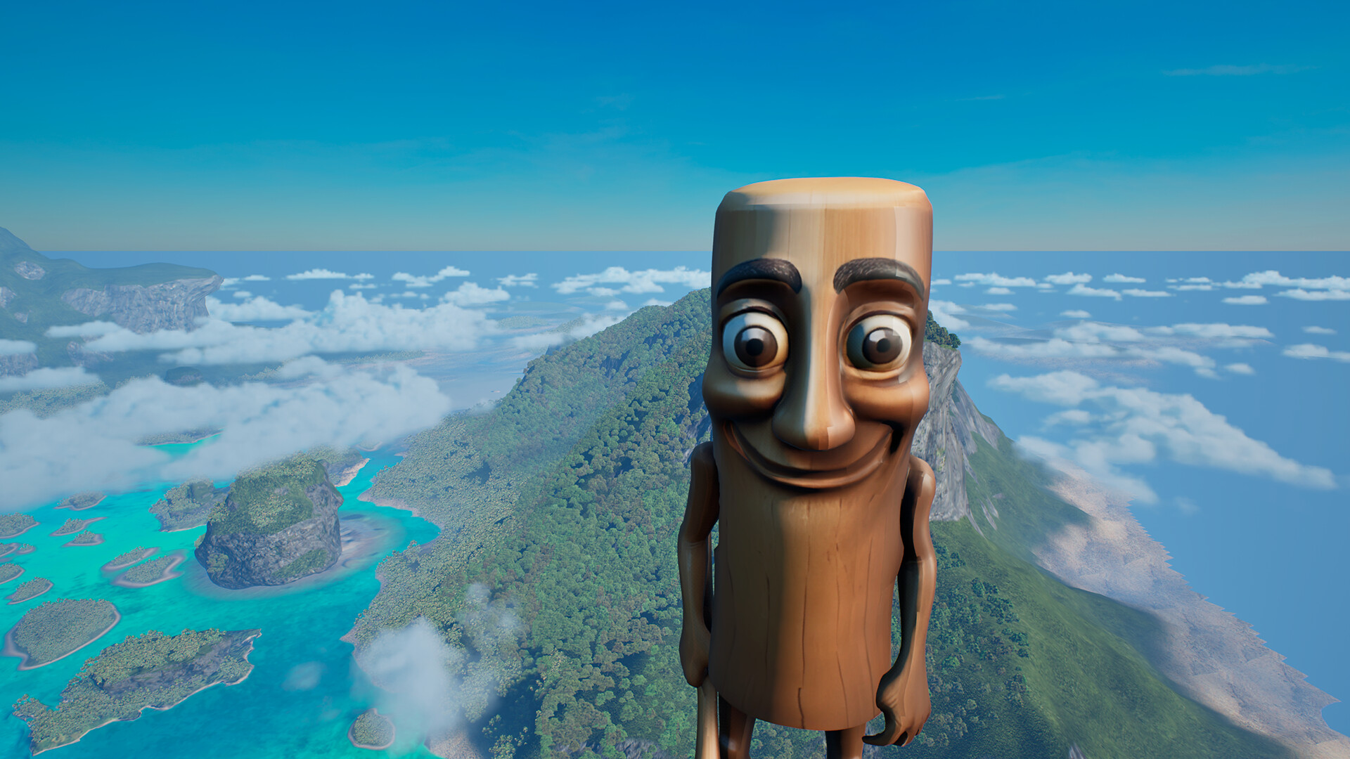 只能往上：脑腐同游/Only Up: BRAINROT TOGETHER-赚客网赚