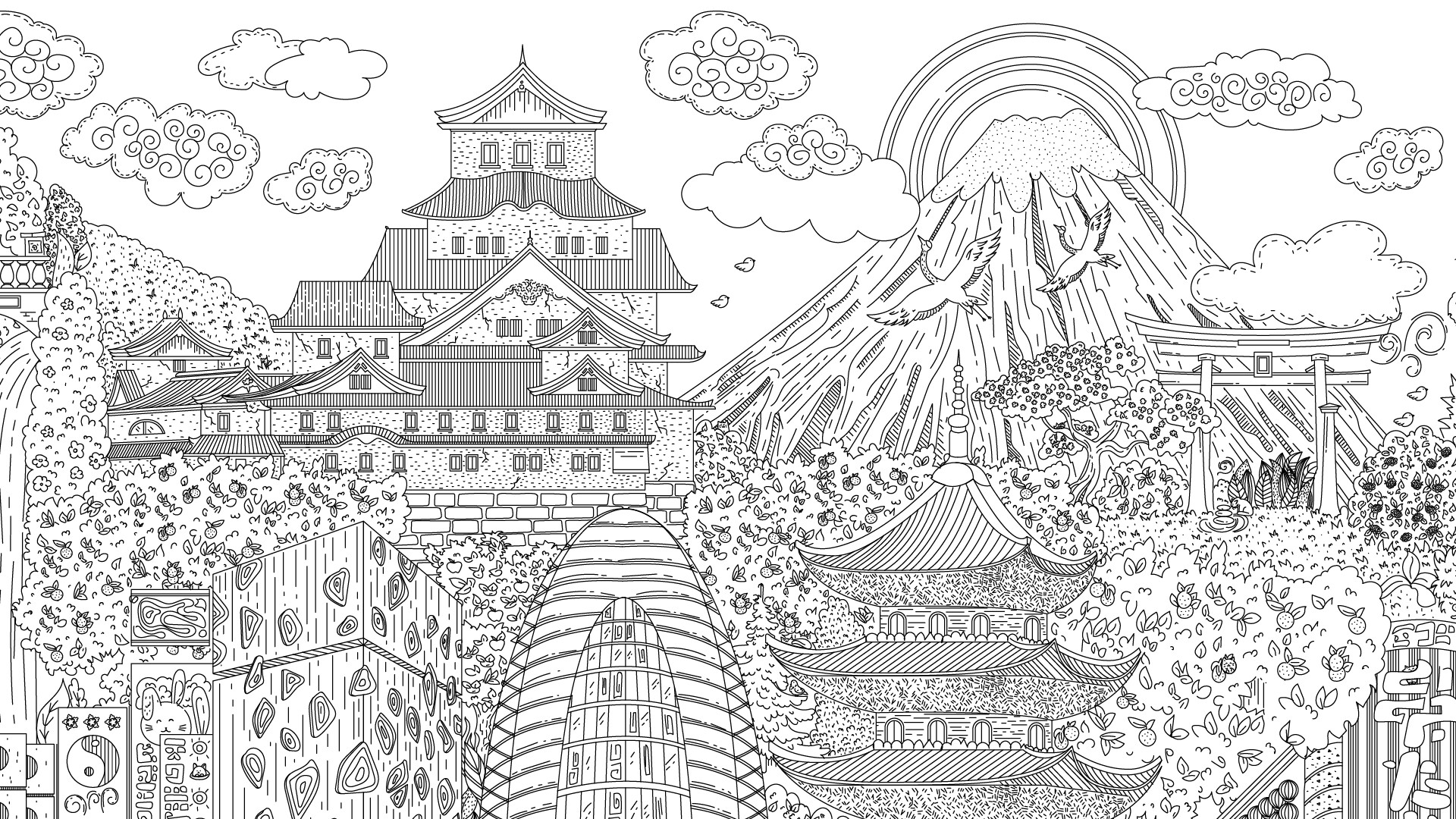 隐藏在日本的猫/Cats Hidden in Japan-赚客网赚