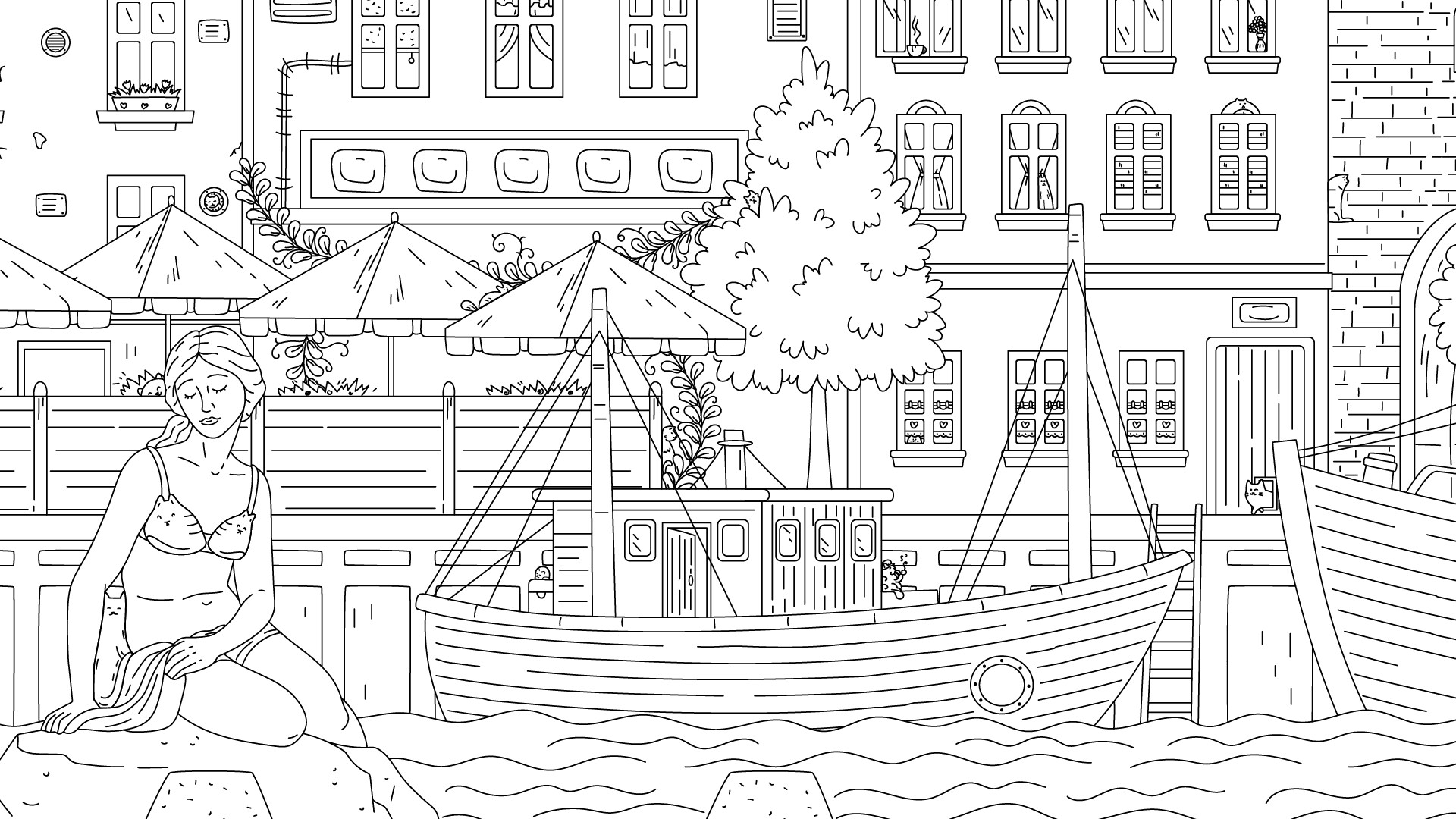 隐藏在世界各地的猫2/Cats Hidden Around the World 2-赚客网赚