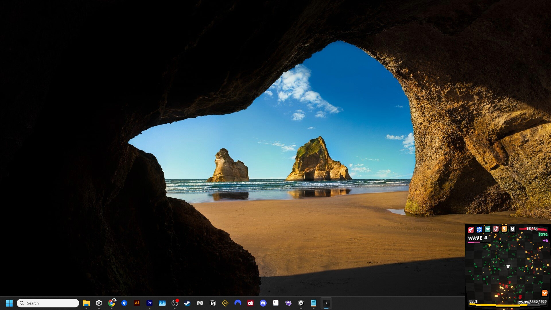 桌面防卫者/Desktop Defender-赚客网赚