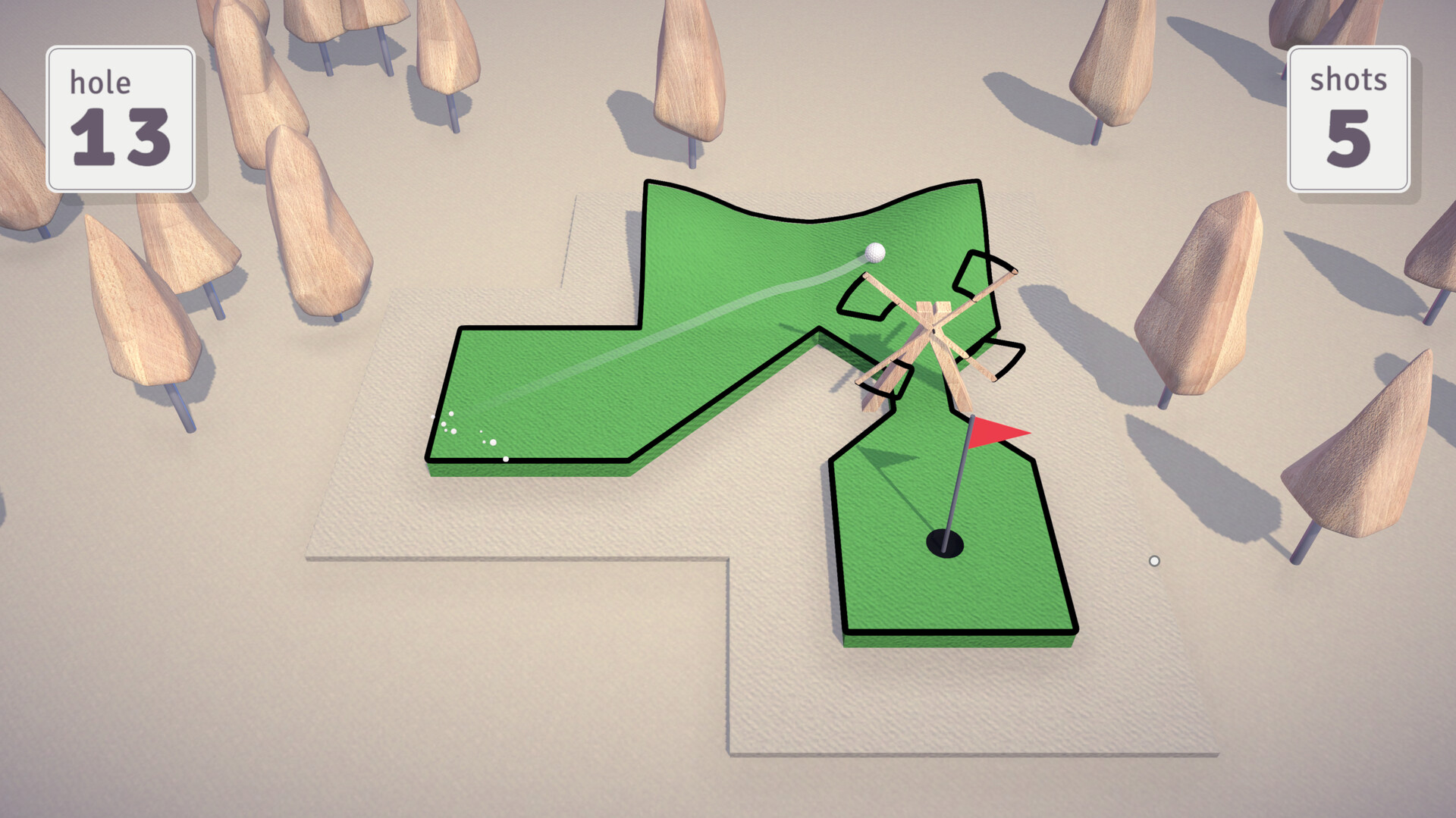 杆够准！/Up to Par-赚客网赚