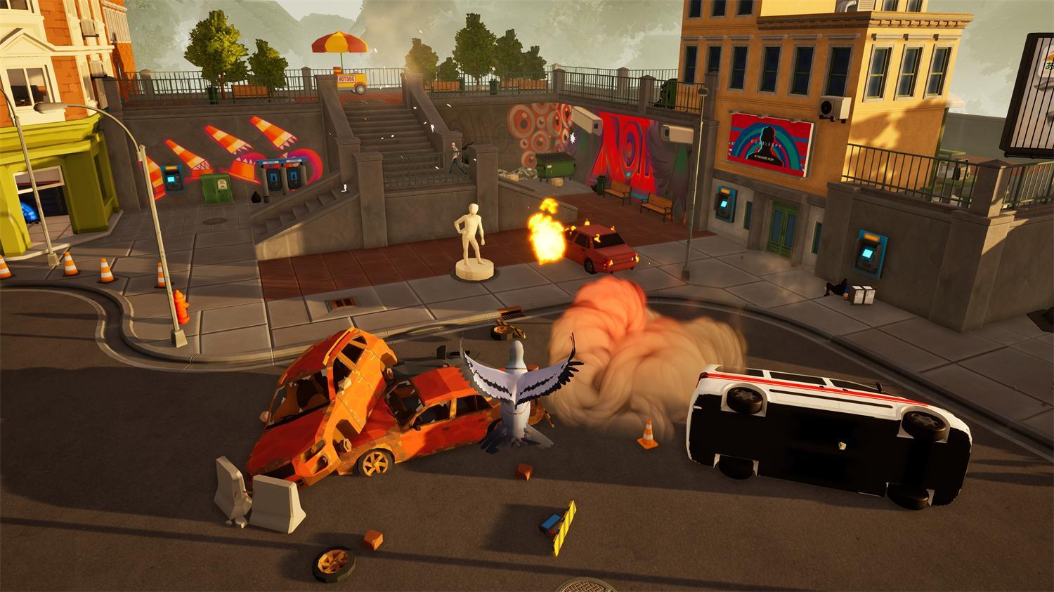 鸽子模拟器/Pigeon Simulator-赚客网赚