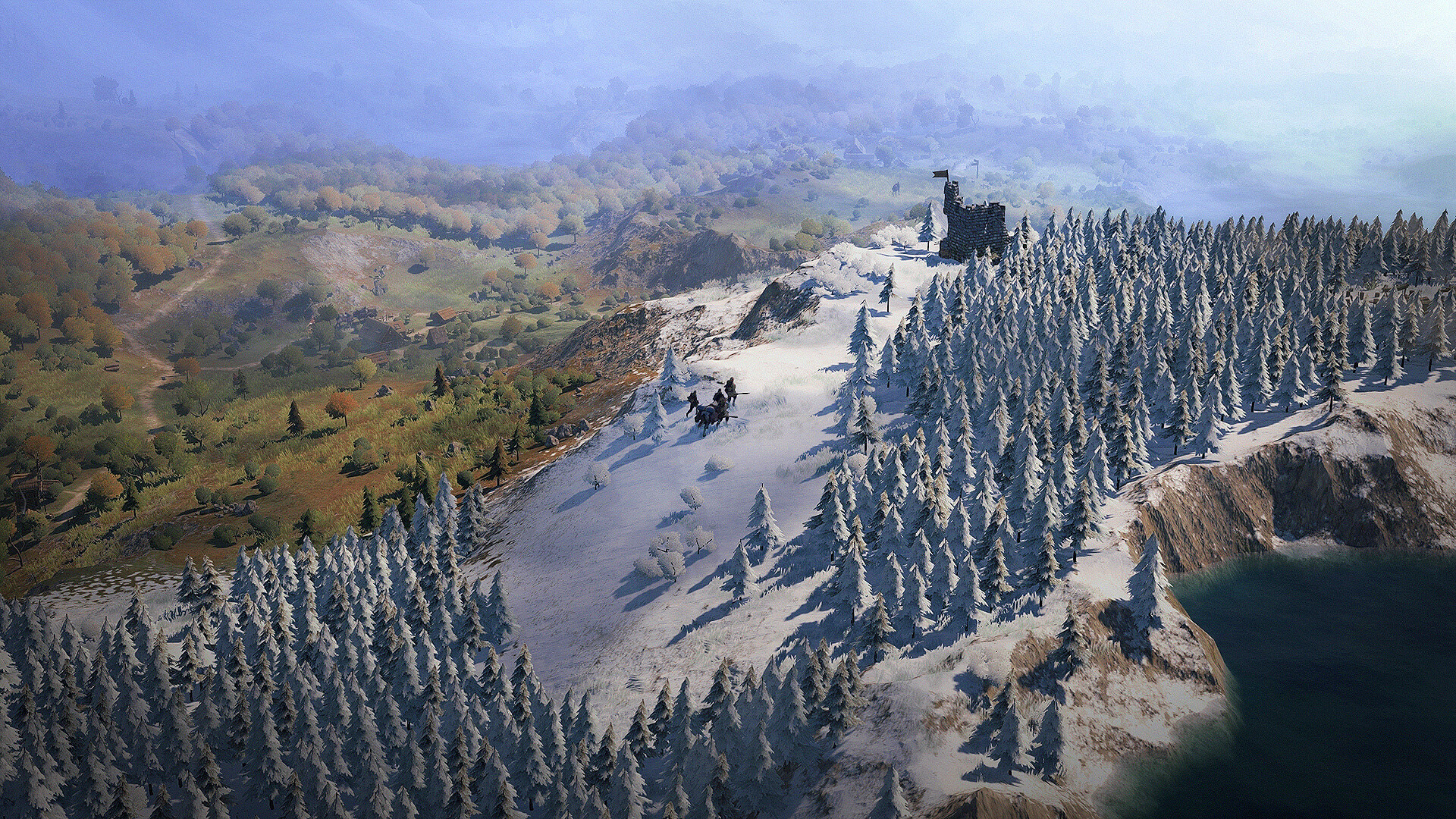 战争传说/Wartales/支持网络联机-赚客网赚