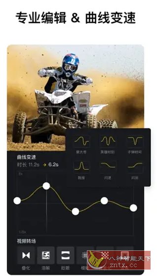 VN视频编辑剪辑 v2.9.6专业版-赚客网赚