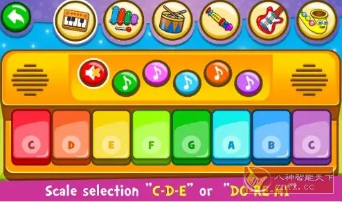 Piano Kids 儿童钢琴v3.63高级版-赚客网赚